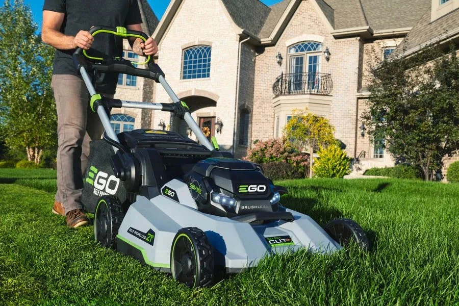 best corded electric lawn mower