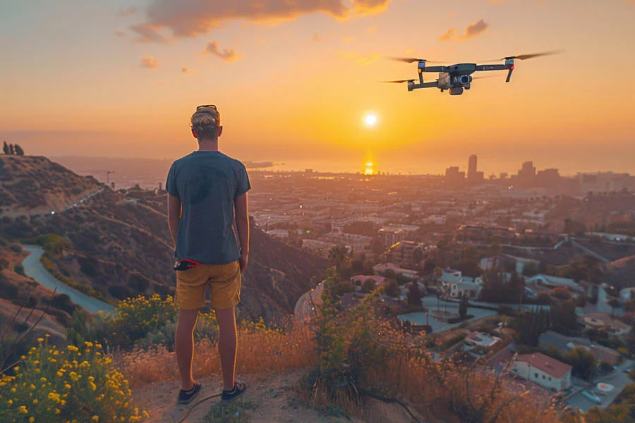 affordable drones with camera